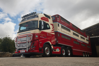 Volvo FH16 780 - David Blockley