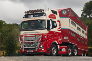 Volvo FH16 780 - David Blockley