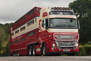 Volvo FH16 780 - David Blockley
