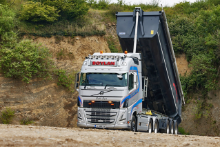 Volvo FH - David Boylan