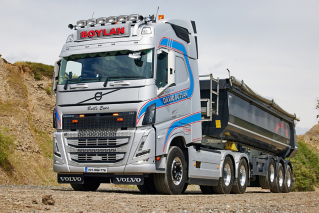 Volvo FH - David Boylan