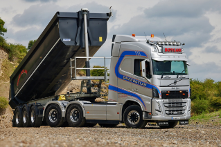 Volvo FH - David Boylan