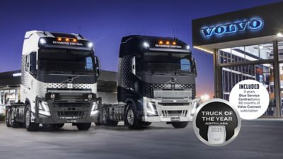 Volvo FH16 Diamond Edition