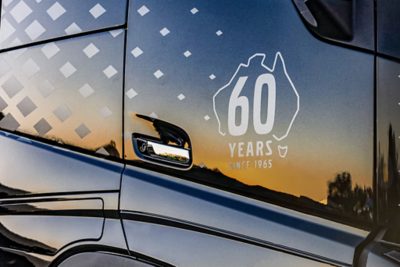 The FH 16 Diamond Edition