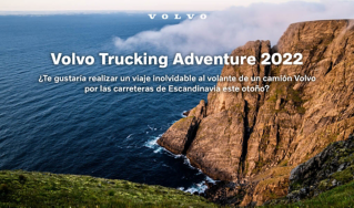 Volvo Trucking Adventure 2022