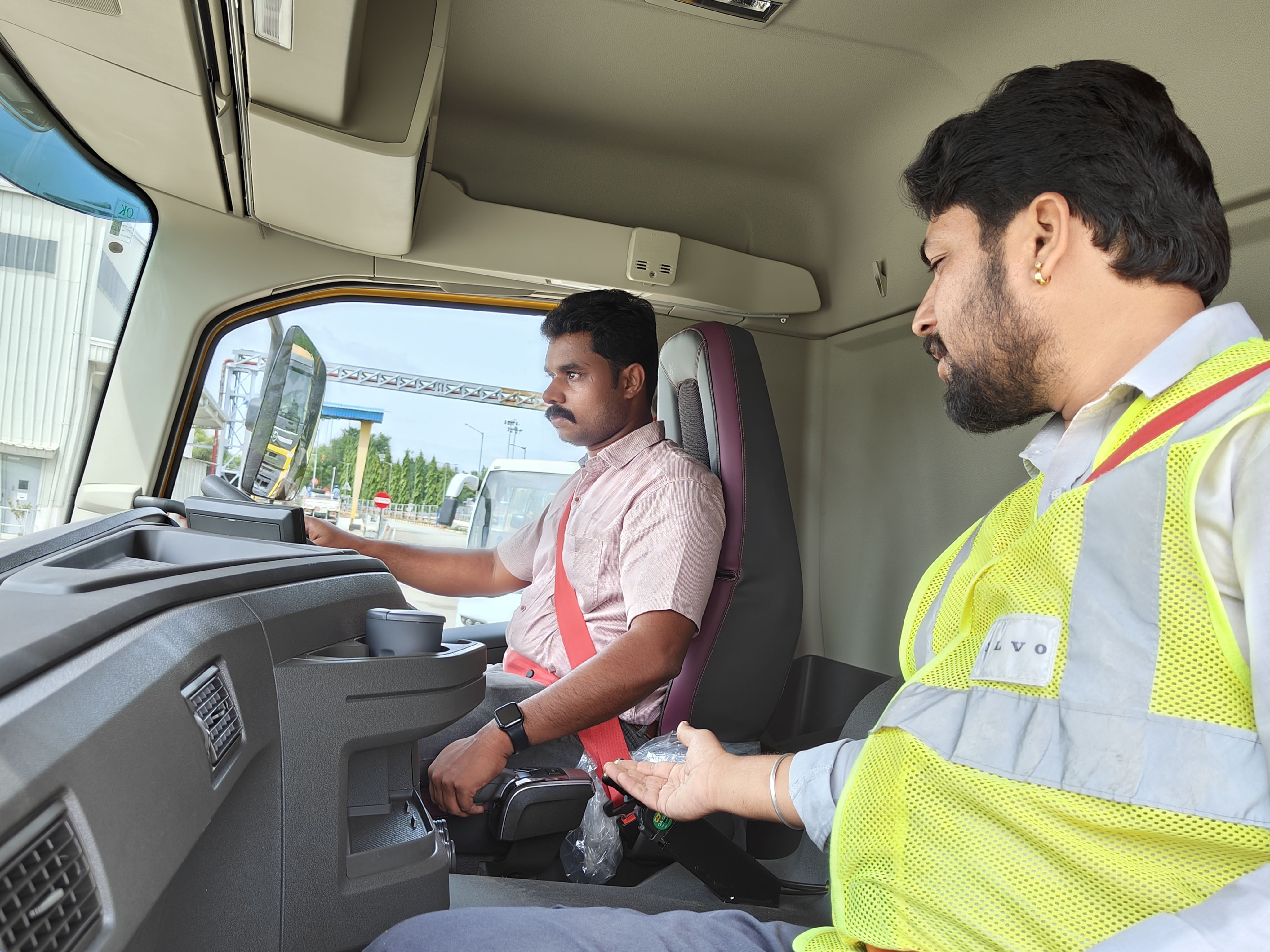 Driver Training