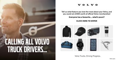 Volvo Trucks Driver Competition 2022