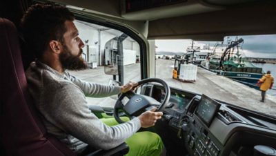 Trainingscursussen geven u aan hoe u het allerbeste uit uw truck haalt.