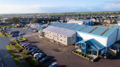 Our depots.