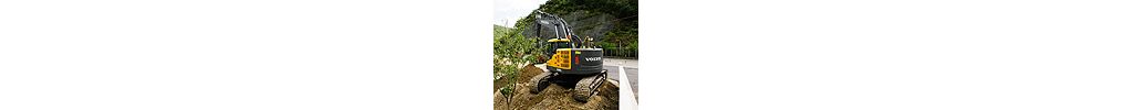 Volvo ECR305CL Crawler Excavator