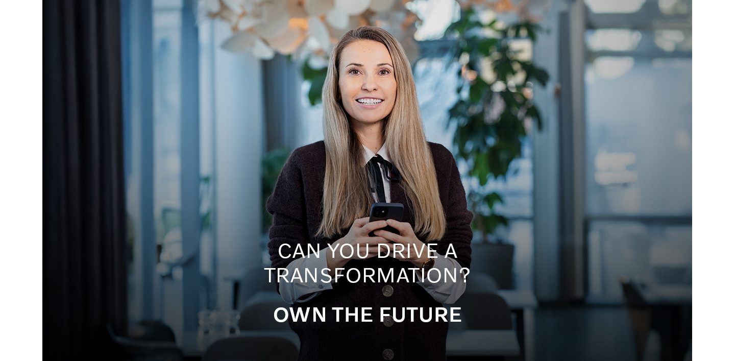 Cybersecurity careers at Volvo Group
