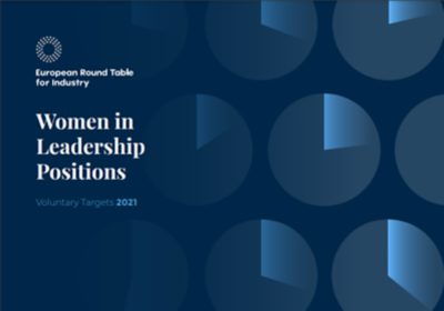 Committed for more women in leadership roles 