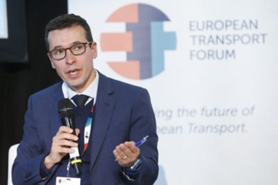 The European Transport Forum 2018