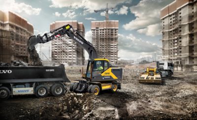 Volvo Construction Equipment Belgium