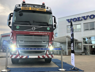 Volvo FH16 6x4