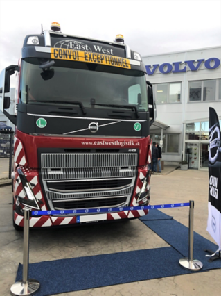 Volvo FH16 6x4