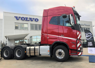 Volvo FH16 6x4
