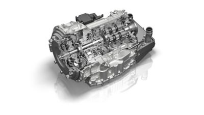 Ecolife ZF Transmission