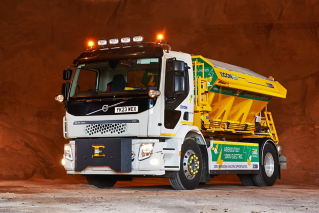 Volvo FE Electric - Econ Engineering