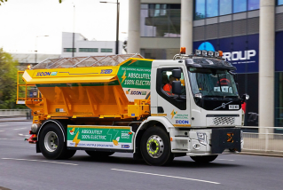 Volvo FE Electric - Econ Engineering