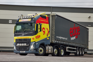 Volvo FH - Edge Transport