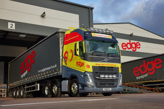 Volvo FH - Edge Transport
