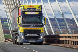 Volvo FH - Edge Transport