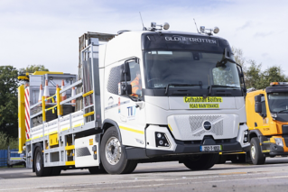 Volvo FM Low Entry - Egis Lagan Services