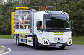 Volvo FM Low Entry - Egis Lagan Services