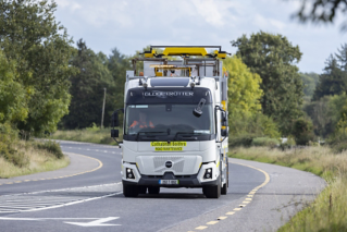 Volvo FM Low Entry - Egis Lagan Services