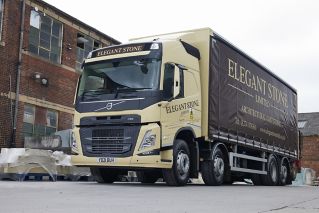 Volvo FM - Elegant Stone