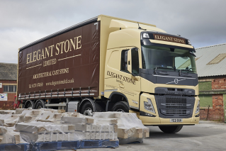 Volvo FM - Elegant Stone