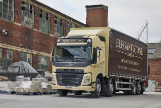 Volvo FM - Elegant Stone