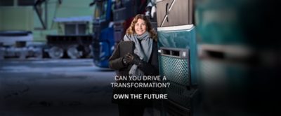 Electromobility careers at Volvo Group