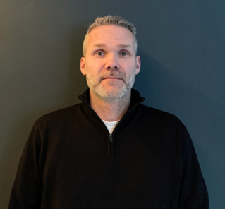 Espen Sanne, Fleet Sales Manager i Volvo Norge AS