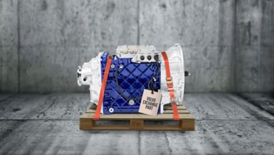 VOLVO EXCHANGE I-SHIFT GEARBOX