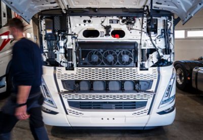Volvo Truck