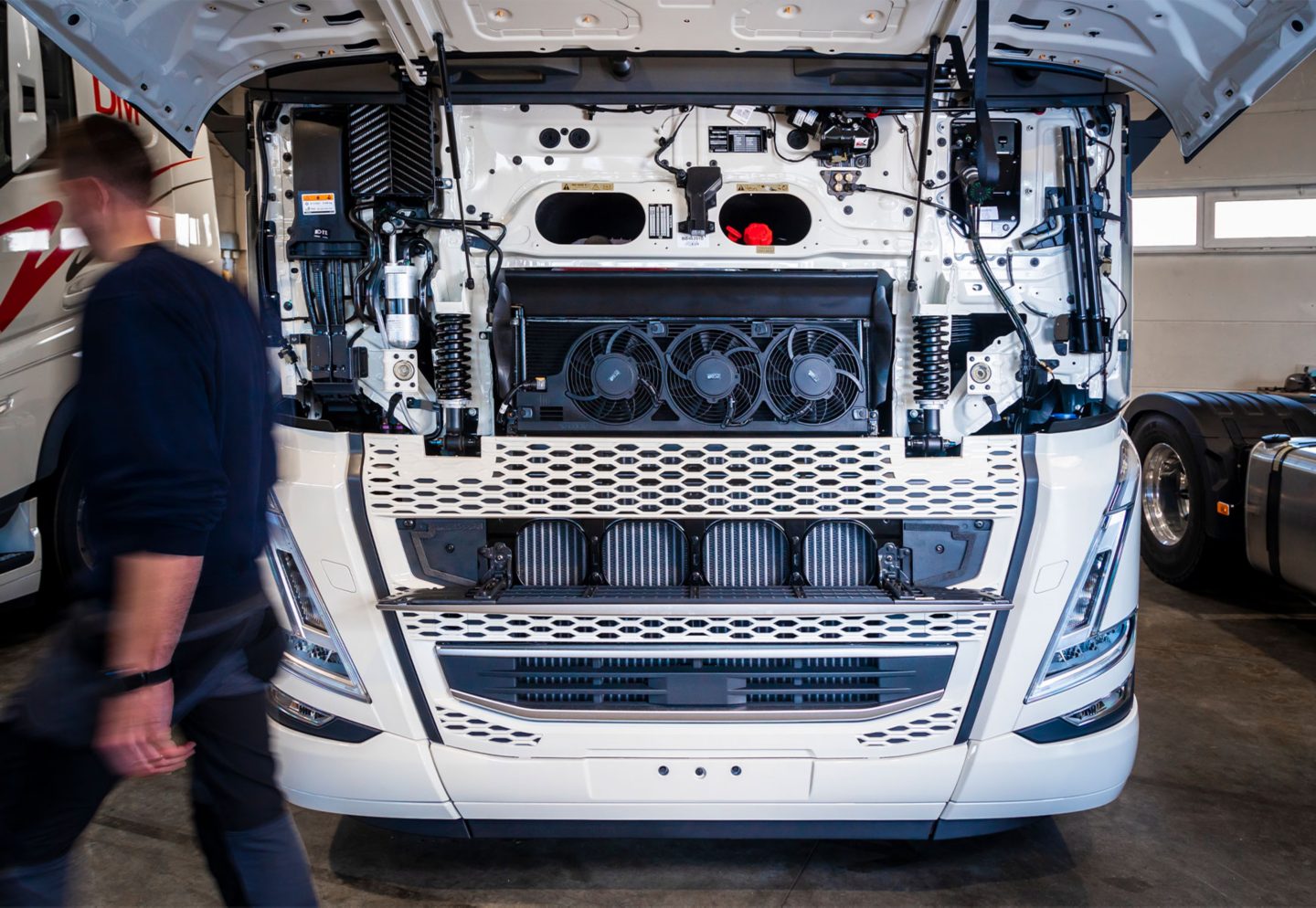 Volvo Truck