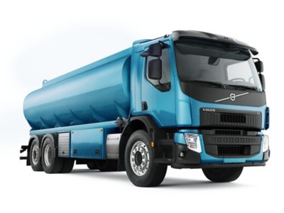 Volvo FE