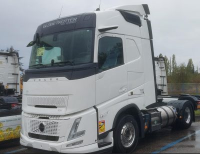 FH Aero 4x2 GNL