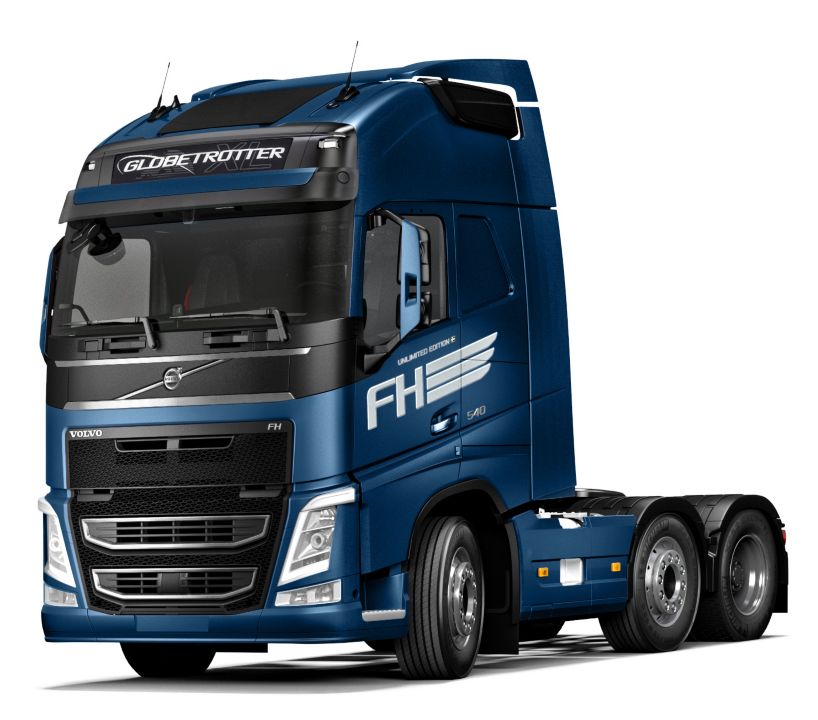 Volvo drives desirability to the next level with launch of FH Unlimited Edition