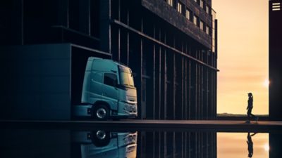 Volvo FH Aero Electric