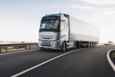 Volvo FH Aero