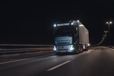 Volvo FH16 Aero