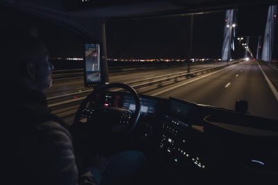 Volvo FH Aero Innenraum