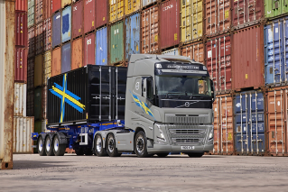 Volvo Trucks improves fuel performance on  long-haul routes