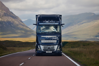 Volvo FH16 Aero