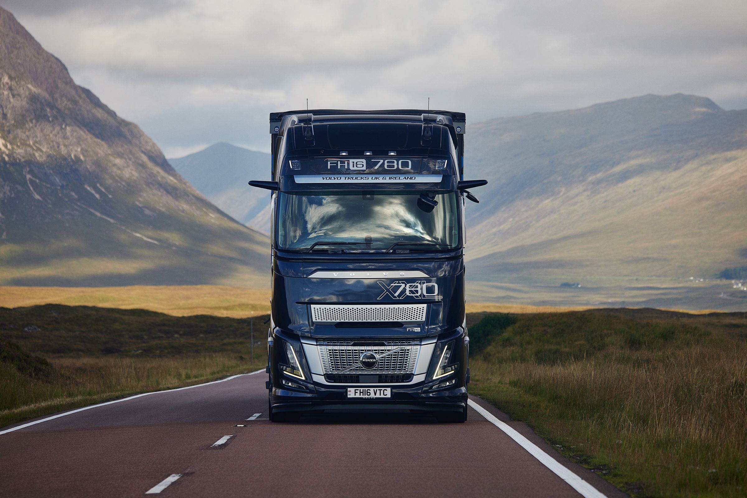Volvo Trucks leads the market in Europe