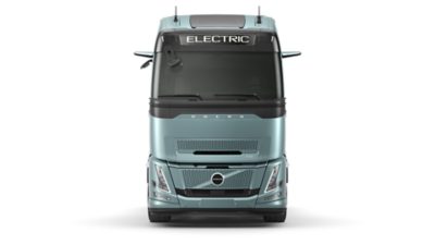 Volvo FH Aero Electric