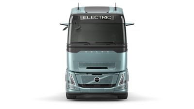 Volvo FH Aero Electric